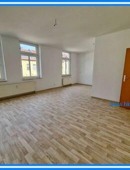 Mietwohnung 2 Zimmer,Küche,Bad - Köthen (Anhalt)