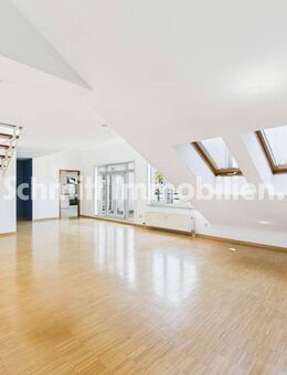 3,5-Zimmer-Maisonette-Wohnung mit Balkon. Im Herzen von Bockenheim - Frankfurt (Main)