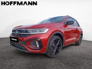 VW T-Roc, 1.5 TSI R-Line Black Style, Jahr 2022 - Pößneck