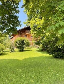Murnau - Doppelhaushälfte in traumhafter Lage - Murnau (Staffelsee)