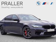 BMW M5, Limousine Competition Laser M-Sitze Driving Assistant, Jahr 2021 - Deuerling