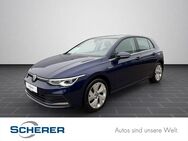 VW Golf, 2.0 TDI VIII Style, Jahr 2021 - Ladenburg