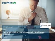 Finanzbuchhalter mit Schwerpunkt Kreditoren (m/w/d) - Köln