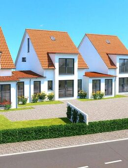 4 km bis BS groß Wohn /Esszi. 50 m²,Preis mit Grundst. Außenanl. alle Anschlüsse - Lehre