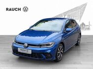 VW Polo, 1.0 TSI R-Line 81kW (110 ), Jahr 2022 - Lampertheim