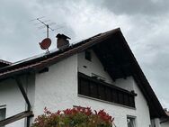 Stilvolle 3-Raum-Dachgeschosswohnung mit Einbauküche in Ingolstadt/Etting - Ingolstadt
