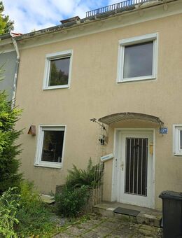 Reihenmittelhaus in Zentraler Lage von Traunreut - Traunreut