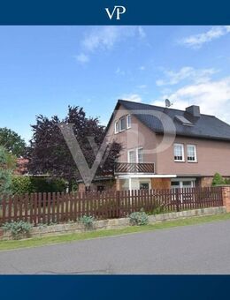Attraktives Einfamilienhaus in der Spreewaldstadt Lübben - Lübben (Spreewald)