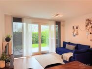 Moderne 2 Zimmer-Wohnung mit Garten in familienfreundlicher Umgebung - München