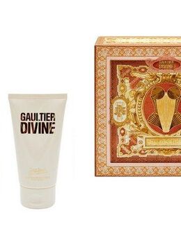 JEAN PAUL GAULTIER Eau de Parfum Jean Paul Gaultier Divine Set, 2-tlg., Blumiger Damenduft mit Bergamotte und Lilie.