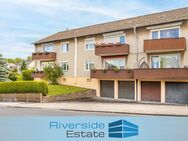 Klein Berkel I Moderne 2-Zimmer-Eigentumswohnung mit Balkon und Garage auf einem Erbpachtgrundstück! - Hameln
