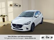 Mazda 2, 1.5 Nakama 90, Jahr 2016 - Gardelegen (Hansestadt)