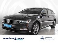 VW Passat Variant, 2.0 TDI Highline, Jahr 2019 - Bielefeld