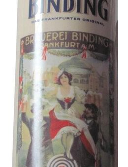 Binding - Bierkrug Edition #3 - Doberschütz