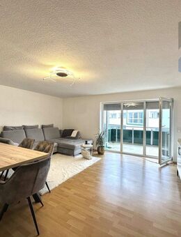 2-Zimmer-Wohnung mit Balkon & Aufzug - zentral, frei ab 01/2026 - Bad Dürrheim