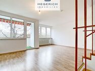 HEGERICH: Vermietete Maisonettewohnung am Wiesengrund-Fürth - Fürth