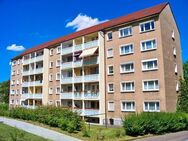 Helle 4-Zimmer-Wohnung mit Balkon - Nossen