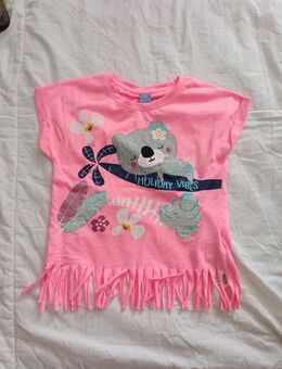Mädchen T-Shirt gr 116/122 neu - Celle