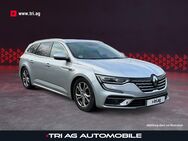 Renault Talisman, Grandtour INITIALE PARIS BLUE dCi 190 Plus Cruising-Paket Plus Sicherheitstrennnetz, Jahr 2021 - Sinzheim