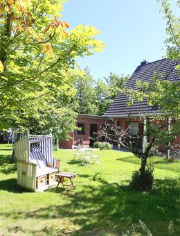 Traumhaftes St. Peter-Ording ! Mehrfamilienhaus in schöner Sackgassenlage - Sankt Peter-Ording