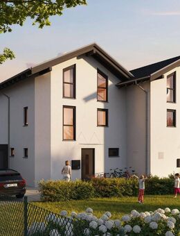 Neubau-Traum für Familien - Bis zu 5 Zimmer & viel Platz in ruhiger Lage von Kolbermoor - Kolbermoor