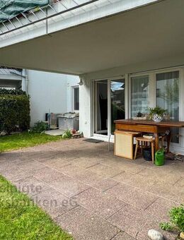 Attraktive 3-Zimmer-Wohnung mit Terrasse und Doppelgarage! Dagersheim - Böblingen