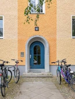 Investieren in Lebensqualität: Vermietete Eigentumswohnung im begehrten Prenzlauer Berg - Berlin