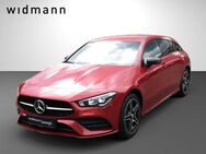 Mercedes-Benz CLA 250 e SB AMG-Line*Night*Navi*PTS*360°Kamera* - Weiden (Oberpfalz) Zentrum