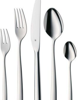 WMF Besteck-Set Boston (60-tlg), 12 Personen, Cromargan® Edelstahl Rostfrei 18/10, poliert
