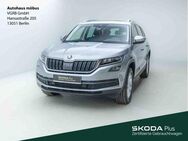 Skoda Kodiaq, 1.5 TSI STYLE SUNSET °, Jahr 2021 - Berlin