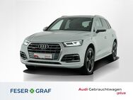 Audi Q5, S line 50 TFSI e Sport quattro, Jahr 2021 - Nürnberg