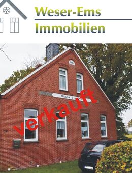 VERKAUFT! Timmel - Rarität für Liebhaber! - Großefehn