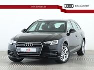 Audi A4, 2.0 TDI Avant sport 8-fach bereift, Jahr 2018 - Gersthofen