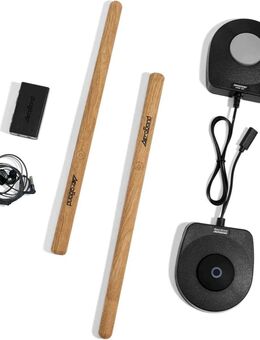 AeroBand PocketDrum 2 PLUS E-Drum Trommelstöcke Pedale Bluetooth - Berlin Neukölln