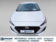 Hyundai i30, Sonderedition Passion, Jahr 2018 - Leer (Ostfriesland)