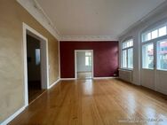 Liebevoll sanierte Villa mit Dielen, Stuck, Balkon und hochwertiger EBK - frei ab 01.07.25 - Dresden