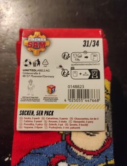 Kindersocken - Kaiserslautern