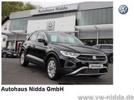 VW T-Roc, 1.5 TSI ---WINTERPAK, Jahr 2024 - Nidda