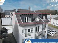 VR IMMO: Hochwertige Dachgeschosswohnung zentral in Halver - Halver