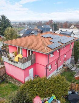 IMMORath.de - Wohnung im Obergeschoss mit Balkon und Stellplatz - Staufen (Breisgau)