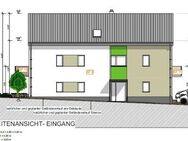 Baugrundstück inklusive Bauplanung/-genehmigung - Heusweiler