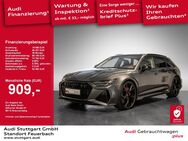 Audi RS6, Avant TFSI quattro 305 km h, Jahr 2021 - Stuttgart