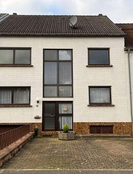 Gepflegtes Reihenmittelhaus in ruhiger Lage von Lauterbach - Völklingen