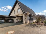 MANNELLA *Architektenhaus mit viel Flair* perfekte Lage mit wunderbarem Ausblick und reichlich Platz - Much