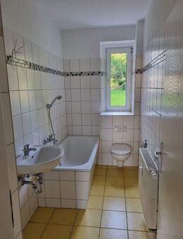 2,5 Raumwohnung zum Gemütlich machen - Chemnitz