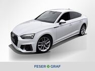 Audi A5, Sportback 40 TDI quattro S-LINE, Jahr 2021 - Cadolzburg