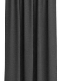 Neutex for you! Vorhang Linessa (1 St), verdeckte Schlaufen, blickdicht, Jacquard, Schal mit verdeckten Schlaufen, Breite 137 cm, nach Maß