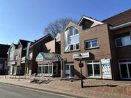 Obergeschosswohnung mit Balkon und Loggia in zentraler Lage von Aschendorf - Papenburg