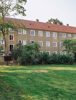 2-Zimmer-Wohnung mit Wohnküche // 1.OG links - Wolfsburg