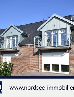 Exklusive 4-Sterne Maisonette Norden-n. Norddeich - Norden